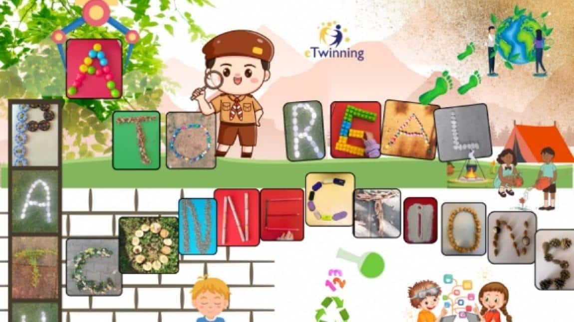 Okulumuzda eTwinning Projeleriyle Geleceği Birlikte Keşfediyoruz